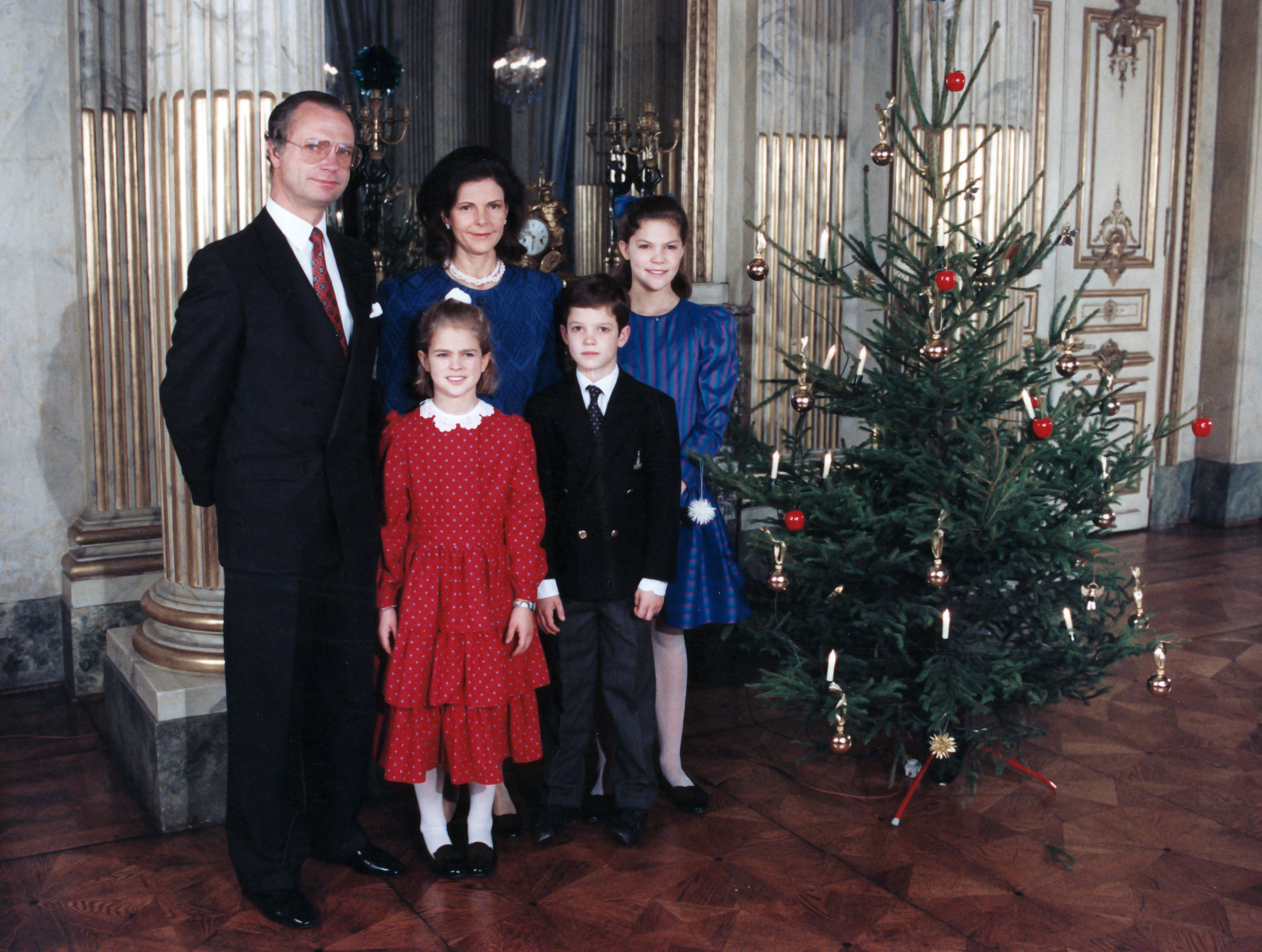 1990. En blek jul. 1990. En blek jul.